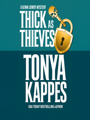 Thick as Thieves - Audiobook